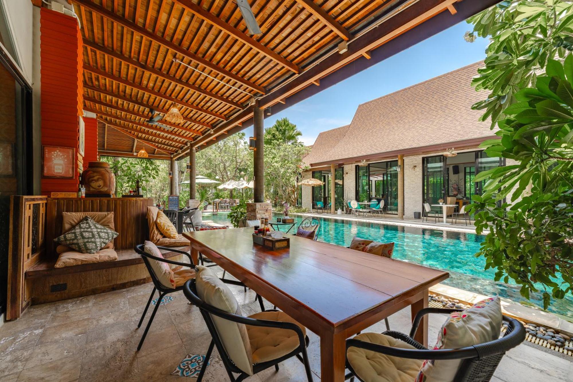 Coco Paradiso Phuket Sha Exterior foto